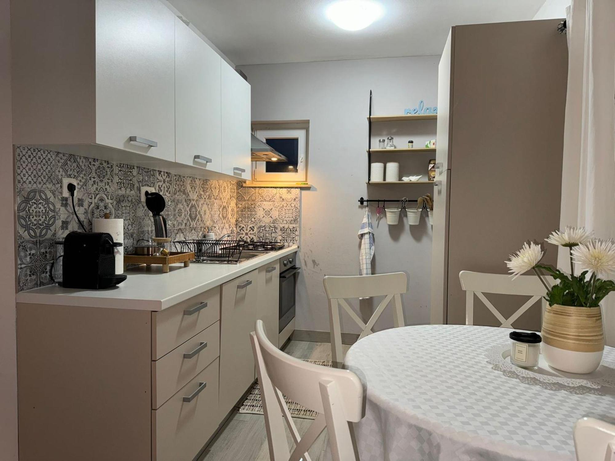 Apartman Dukic Okrug Gornji Exteriér fotografie